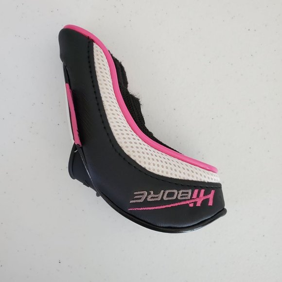 Cleveland Hibore Golf Club Head Cover - Picture 4 of 6